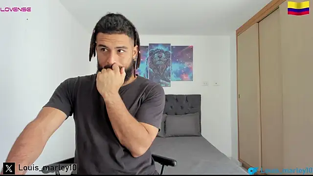 Louis marley   online show from 12-09-24, 04:15