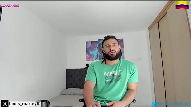 Louis marley   online show from 09-20-25, 01:56