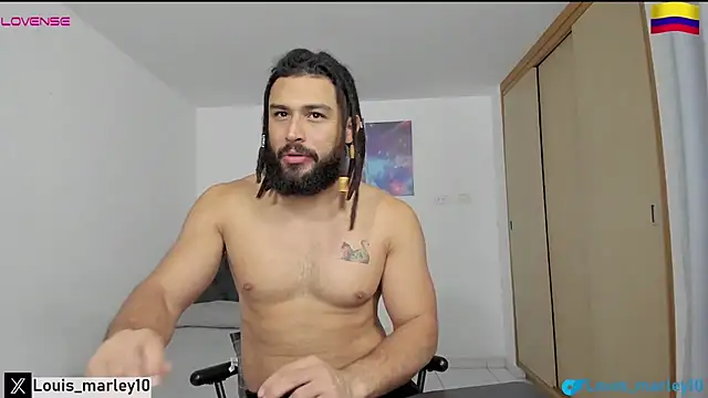 Louis marley   online show from 10-24-25, 03:36