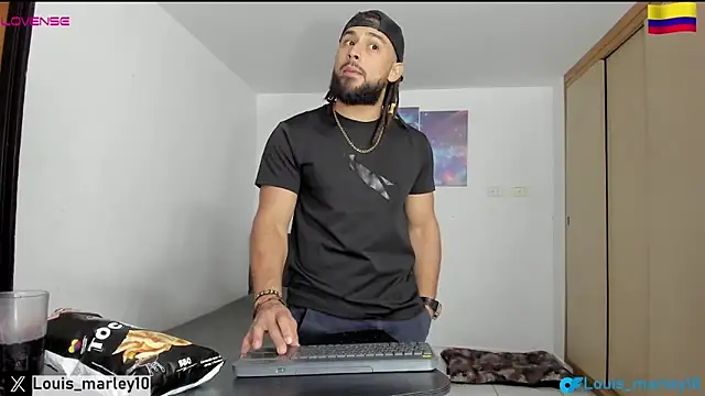 Louis marley   online show from 12-23-25, 12:08