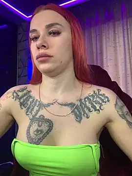 Queen of pain online show from 01-31-25, 11:46