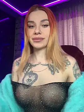 Queen of pain online show from 02-27-25, 06:40