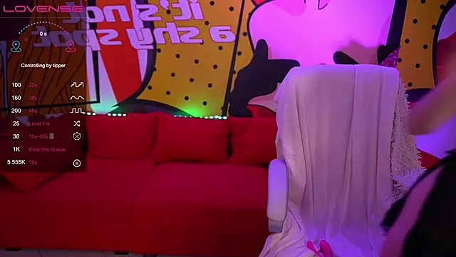 Daenerys Daenn online show from 12-12-24, 09:40