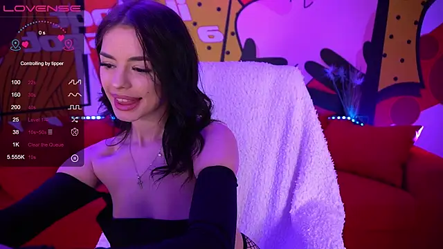 Daenerys Daenn online show from 01-04-25, 04:22