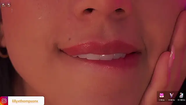 LillyThompson online show from 11-16-25, 08:47