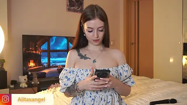 AlitaXAngelic online show from 01-23-25, 05:31