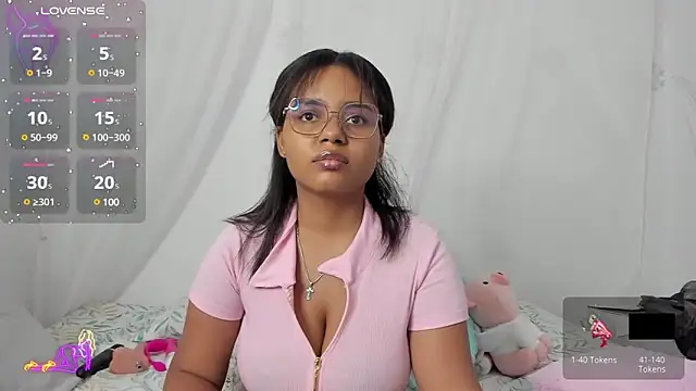 Aleja DANS online show from 02-02-25, 03:32