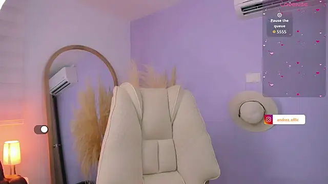 Andrea Marinn online show from 02-19-26, 12:50