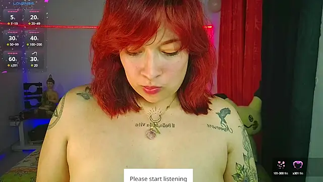 IamZaylu online show from 01-19-25, 04:12