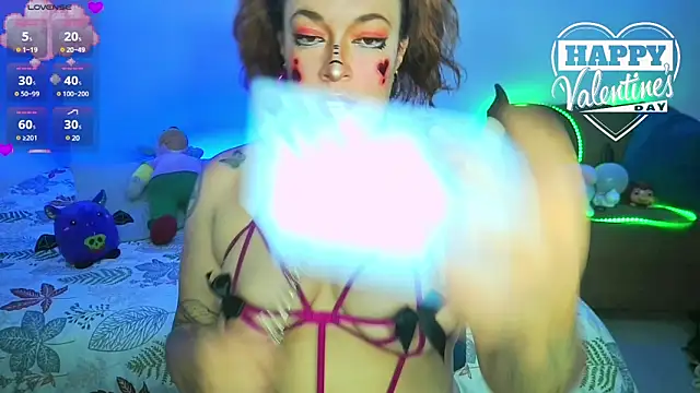 IamZaylu online show from 02-14-25, 04:15