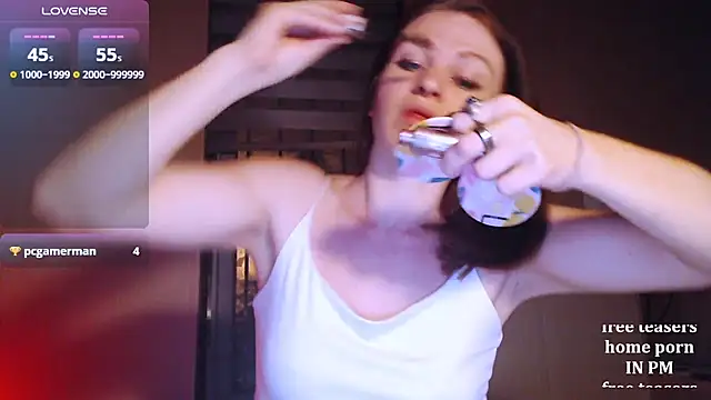 Cassie Wild online show from 12-02-24, 01:35