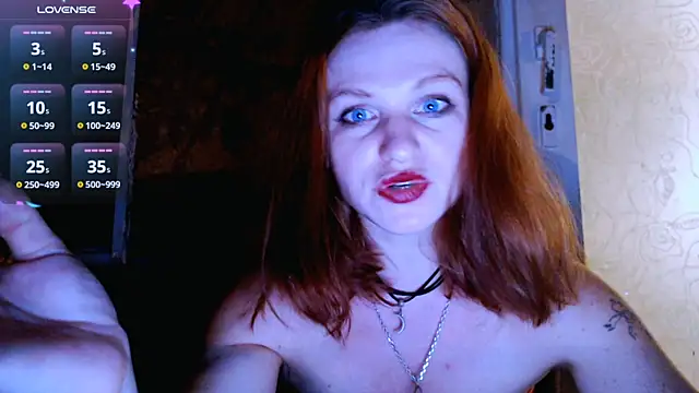 Cassie Wild online show from 09-08-25, 03:22