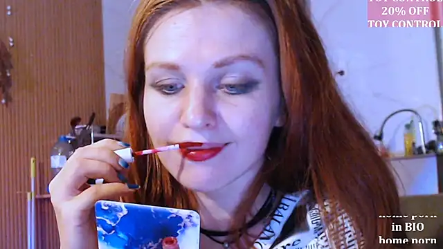 Cassie Wild online show from 09-22-25, 01:35