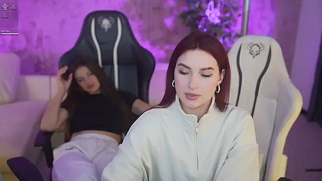 Jasmine Flow online show from 02-24-25, 02:48