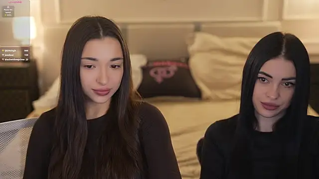 Jasmine Flow online show from 12-02-25, 11:48