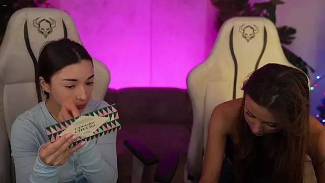 Jasmine Flow online show from 12-19-25, 08:10