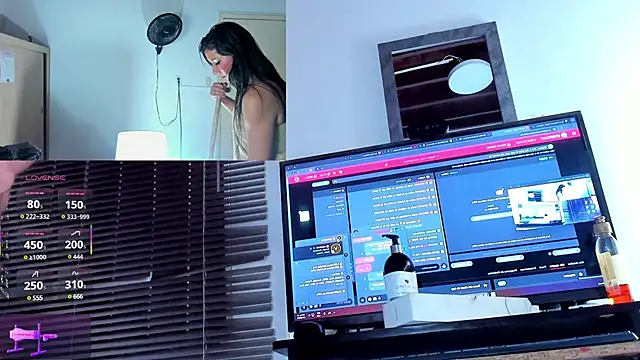 Snapshot of naomidibello chatting on 03-04-25, 08:27 naomidibello online show from 03-04-25, 08:27