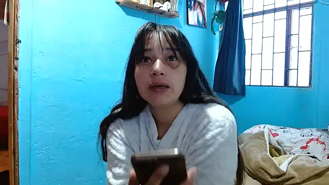 Snapshot of clarisse69 chatting on 01-18-25, 02:02 clarisse69 online show from 01-18-25, 02:02