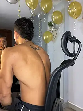 ARON TAYLER01 online show from 02-28-25, 12:42