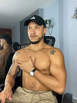 ARON TAYLER01 online show from 03-15-25, 03:59