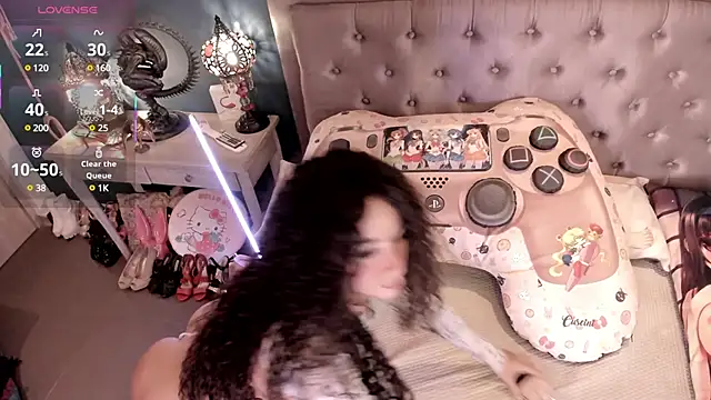 Snapshot of Orianna_reed_ chatting on 02-13-25, 11:28 Orianna reed online show from 02-13-25, 11:28