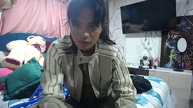 Samara Beltran online show from 10-09-25, 03:26