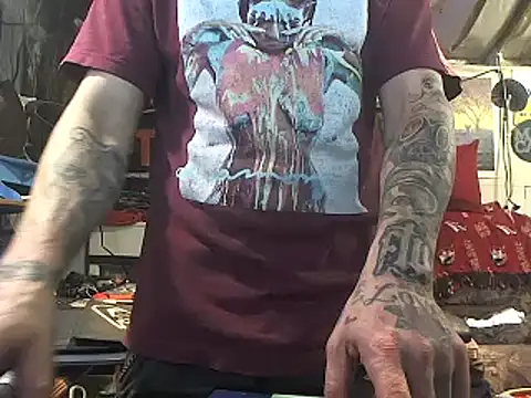 CloudDadddyyy420 online show from 01-14-26, 10:10