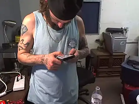 CloudDadddyyy420 online show from 02-27-26, 04:01