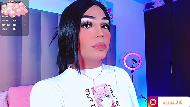 AiishaRose online show from 01-12-25, 02:09