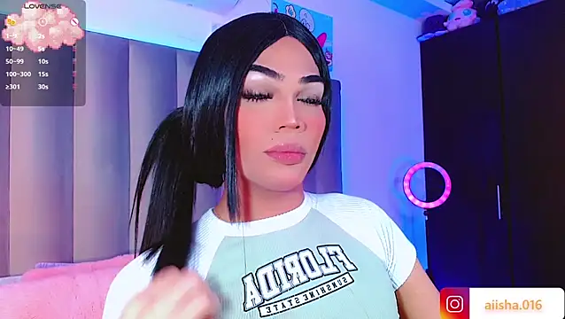 AiishaRose online show from 01-14-25, 01:06