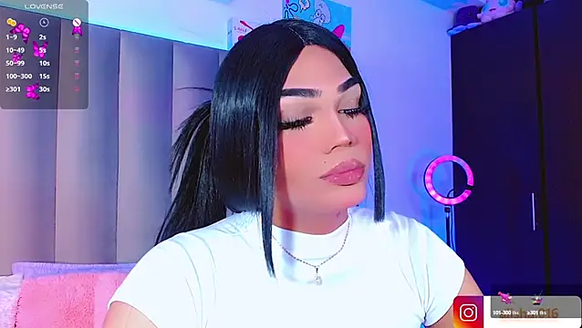 AiishaRose online show from 01-18-25, 01:18