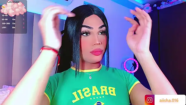 AiishaRose online show from 01-23-25, 01:35