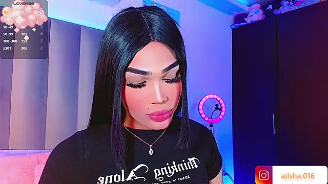 AiishaRose online show from 01-26-25, 01:04