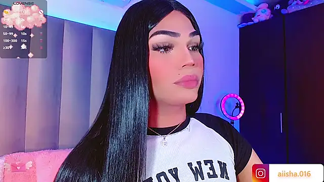 AiishaRose online show from 01-27-25, 01:19