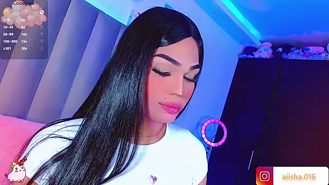 AiishaRose online show from 01-28-25, 01:16