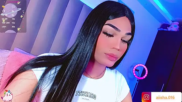 AiishaRose online show from 02-01-25, 01:09