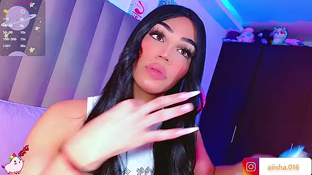 AiishaRose online show from 02-05-25, 04:03