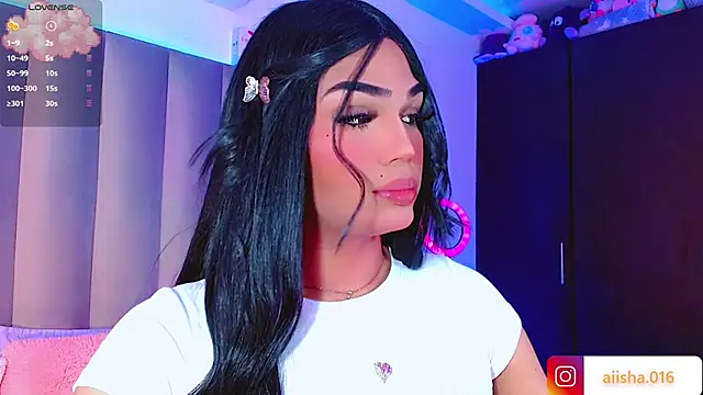 AiishaRose online show from 02-07-25, 01:53