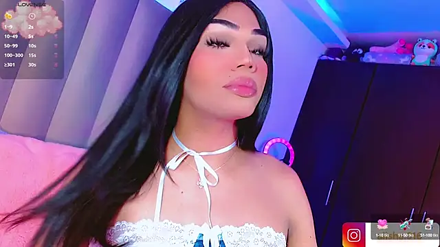 AiishaRose online show from 02-18-25, 01:11