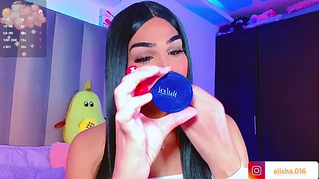 AiishaRose online show from 03-12-25, 11:33