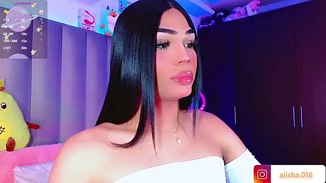 AiishaRose online show from 03-16-25, 04:01