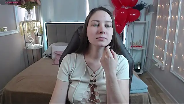 Snapshot of MollyBrams chatting on 02-23-25, 05:01 MollyBrams online show from 02-23-25, 05:01