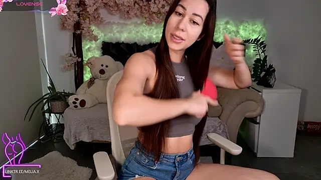 Snapshot of Meliazz chatting on 01-18-25, 09:13 Meliazz online show from 01-18-25, 09:13