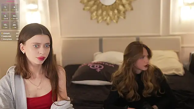 Kisasolo online show from 02-13-26, 07:54