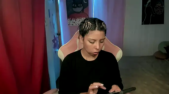 Diosagata online show from 02-16-25, 04:53