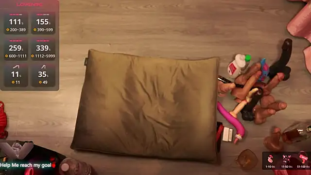 Redhead Shark new online show from 12-23-24, 03:23