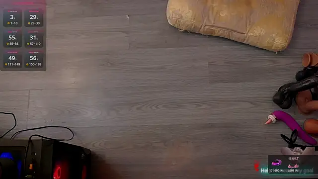 Redhead Shark new online show from 10-04-25, 12:03