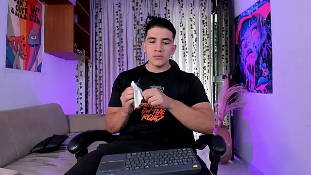 JeffDaltton online show from 01-12-26, 07:41