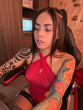 i am nina  online show from 02-12-26, 06:58