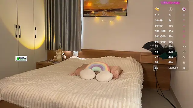 Snapshot of RedFires chatting on 02-04-25, 07:29 RedFires online show from 02-04-25, 07:29